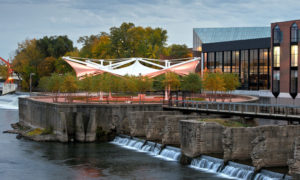 Island Park Pavilion