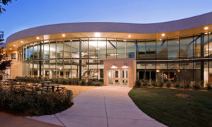 IUSB Education & Arts Building