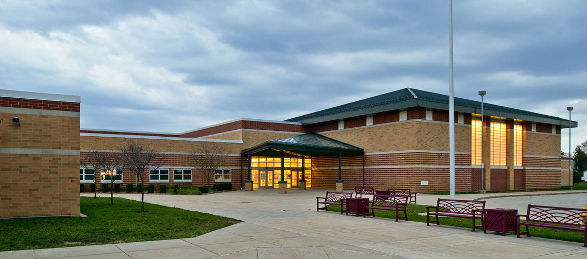 Benjamin Harrison Primary Center | Alliance Architects